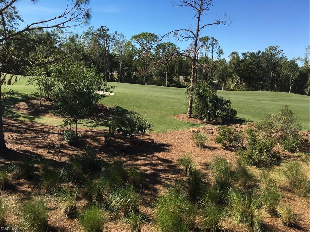 Golf Course VIew