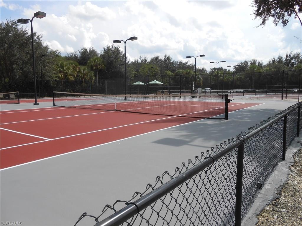 Pickleball Courts