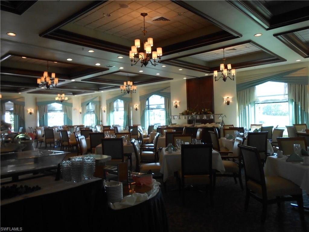 Club Dining Room