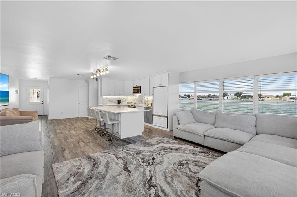 attached apartment