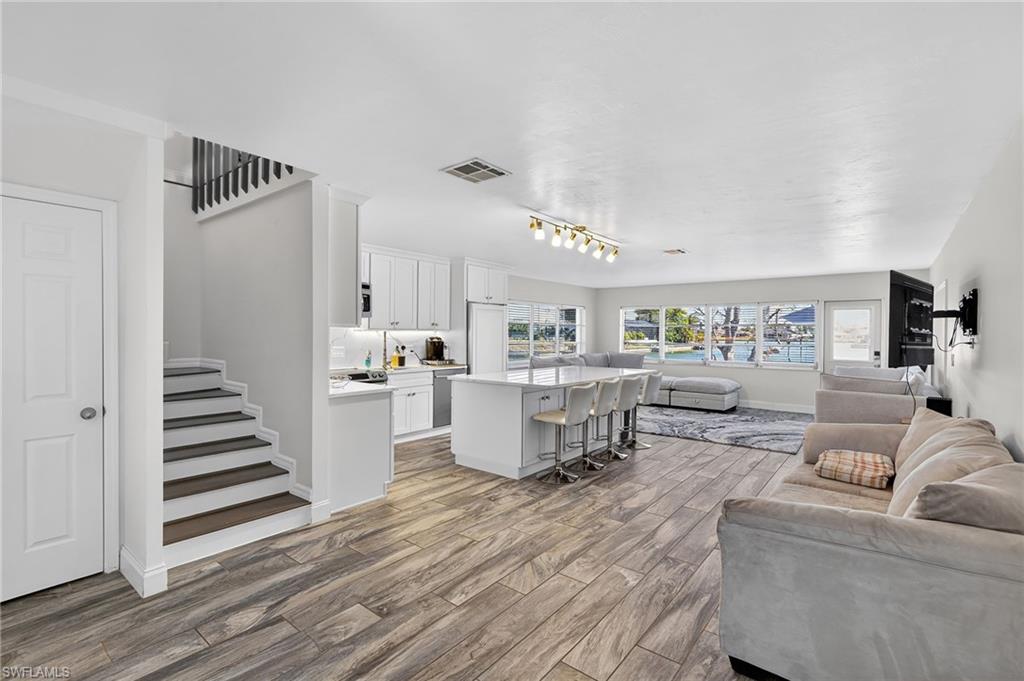 attached apartment