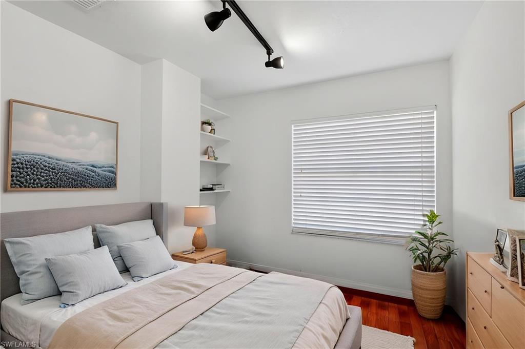 attached apartmentvirtually staged