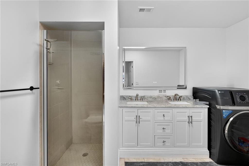 attached apartment