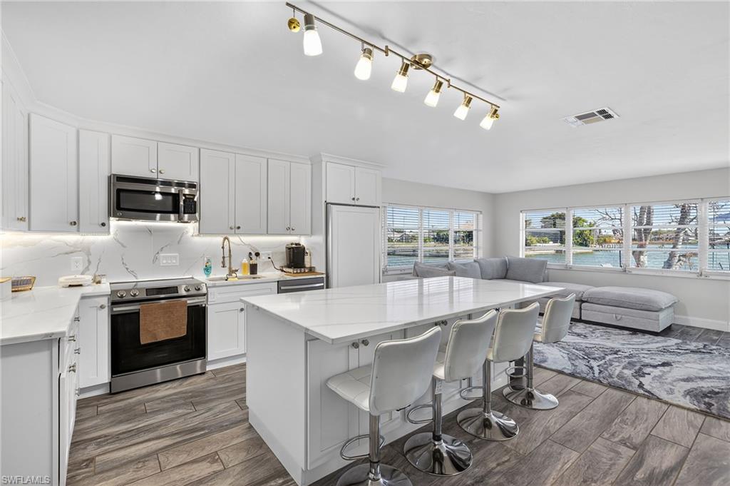 attached apartment