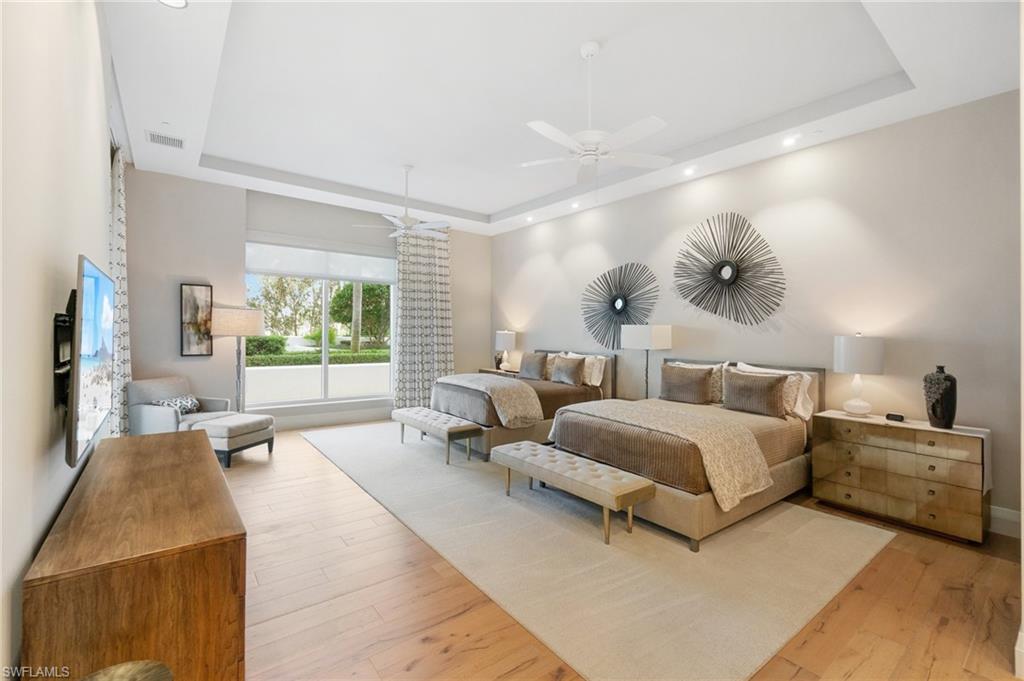 On Site Guest Suites available for rent by owners for guest and family