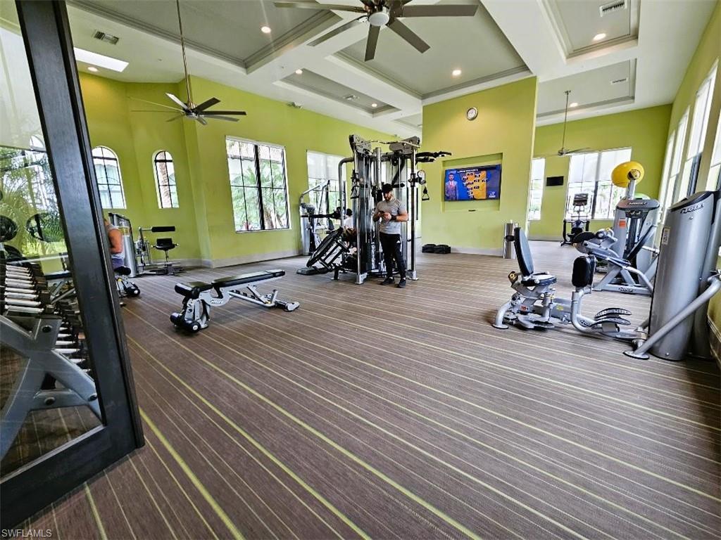 Maple Ridge Fitness Center