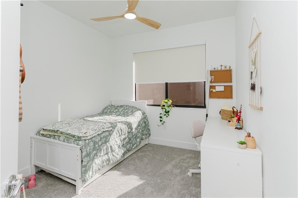2nd  Guest Bedroom