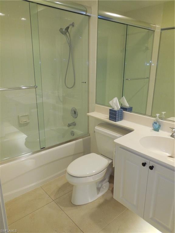 Bathroom with toilet and walk in shower