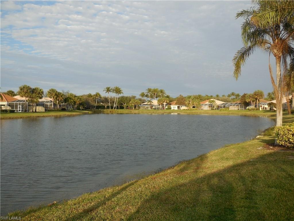 Water view