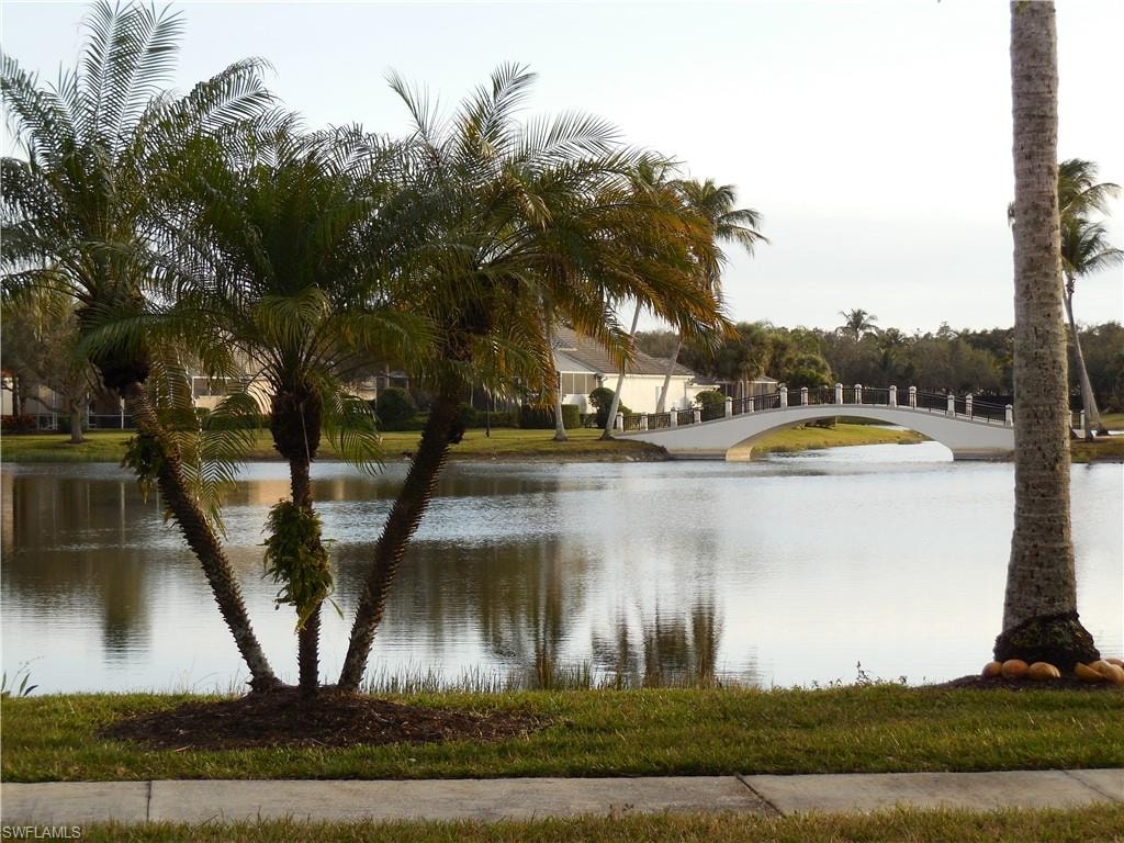 View of water feature