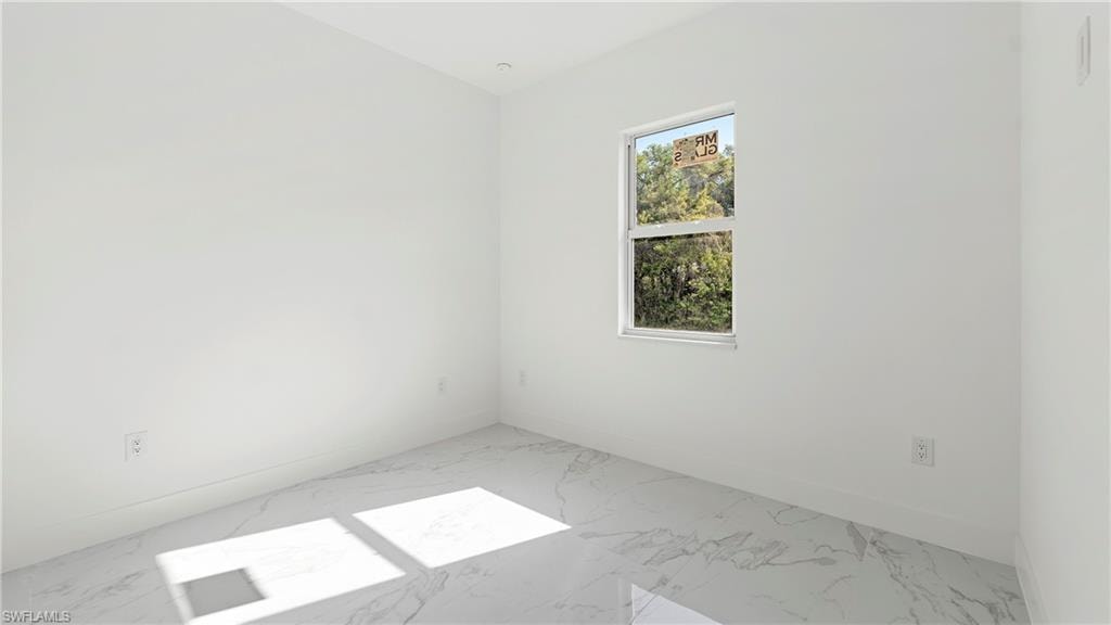 Spare room