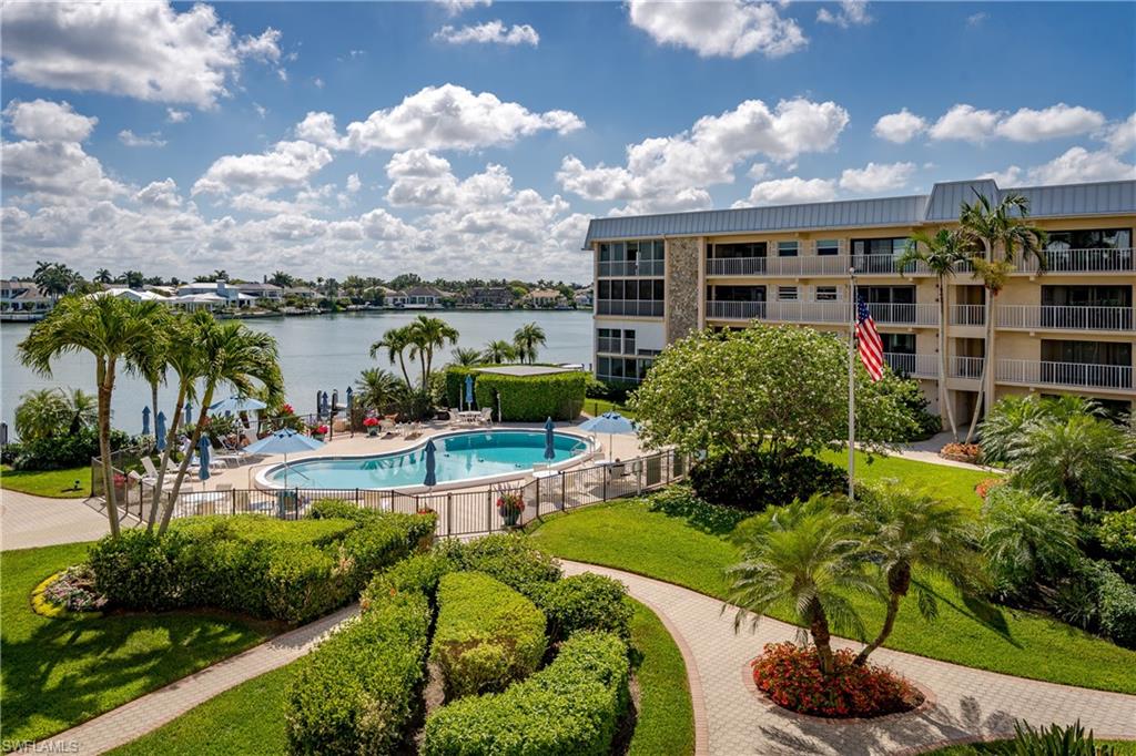 This is the view from your front door.