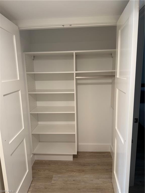 Hallway Closet!