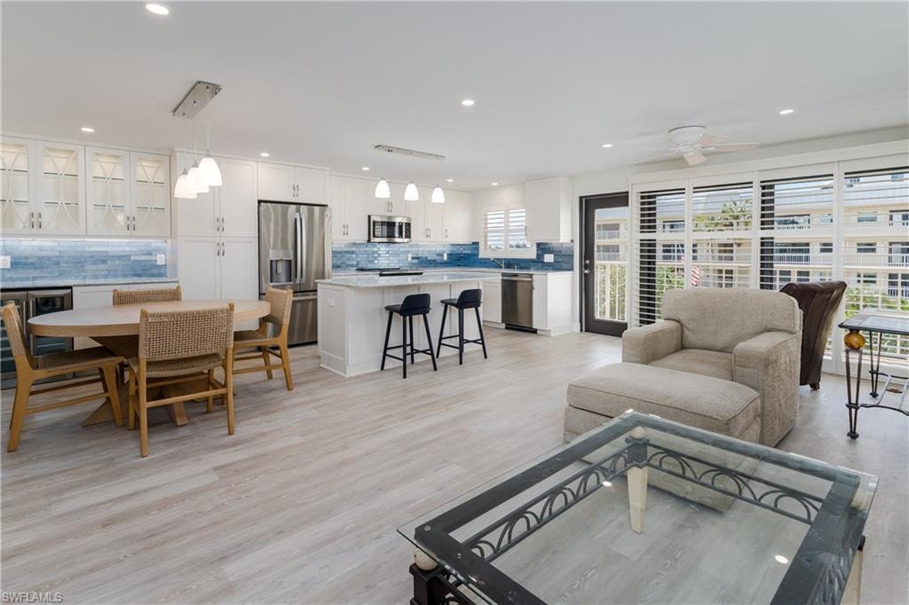 Very spacious Great Room/OPEN Floor plan.