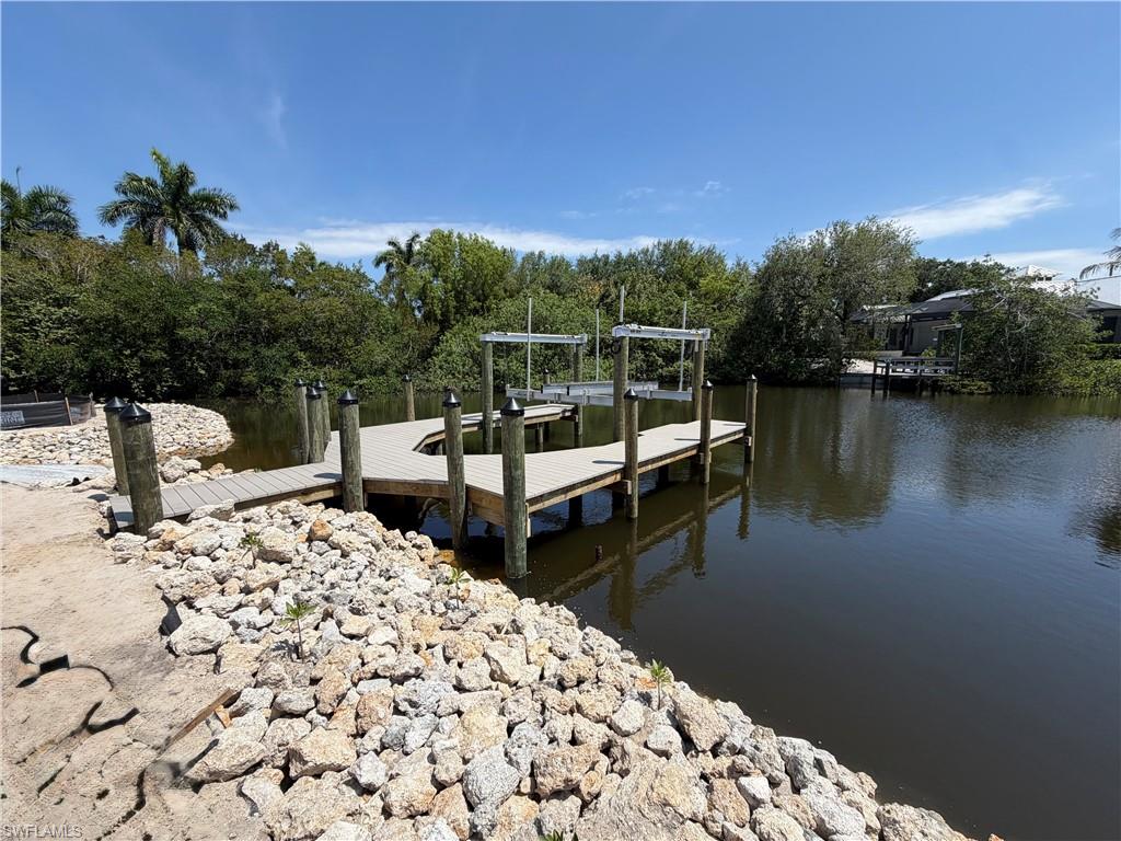 Dock Side View