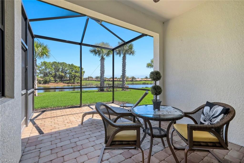 Extended lanai
