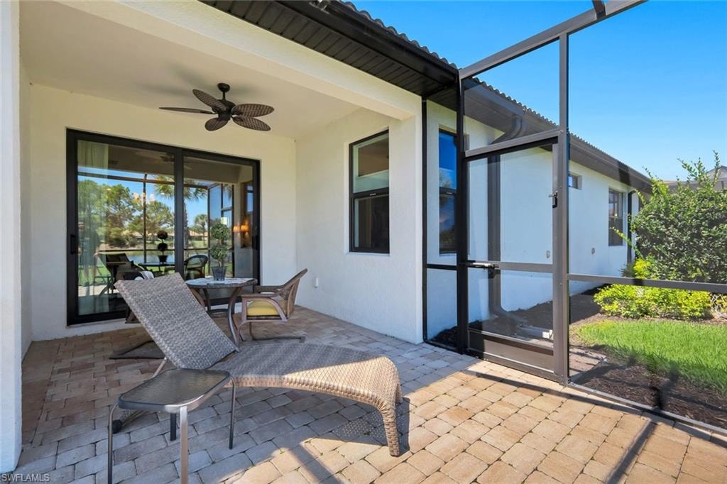 Extended lanai