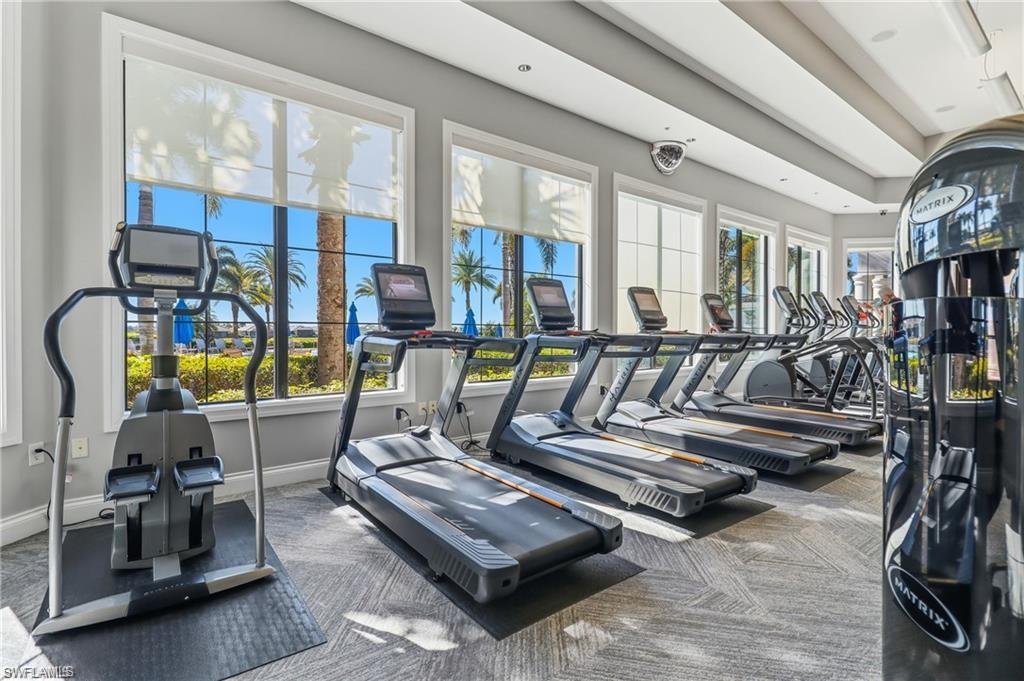 Del Webb gym