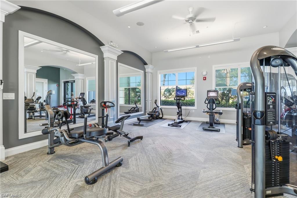 Del Webb gym
