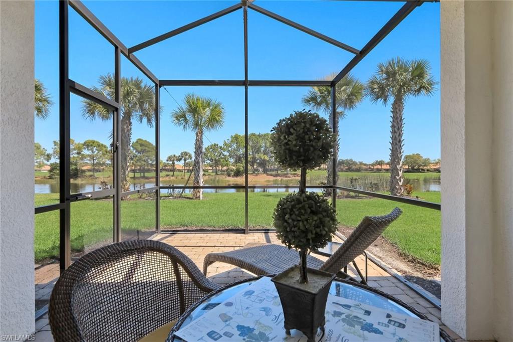 Extended lanai