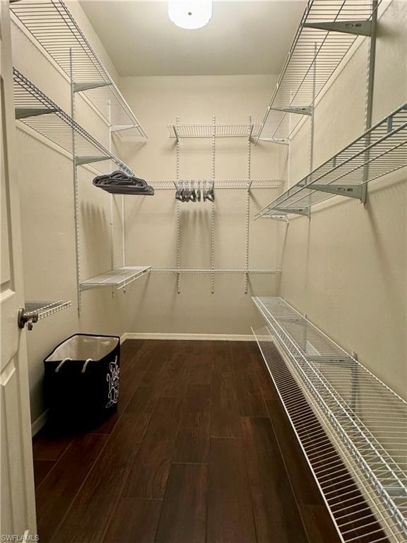 Master Closet