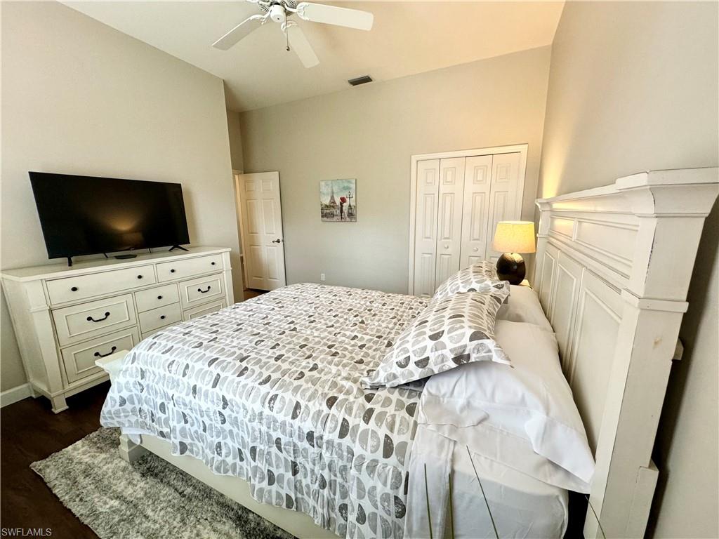 Guest #1 Bedroom