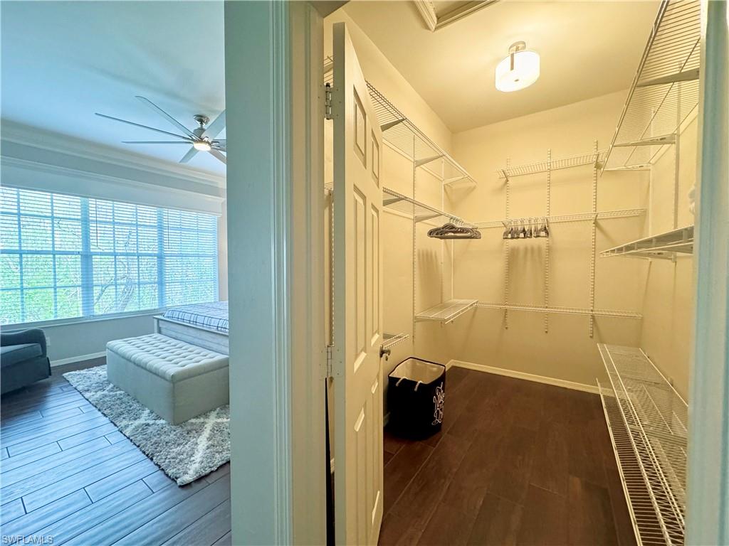 Master Closet