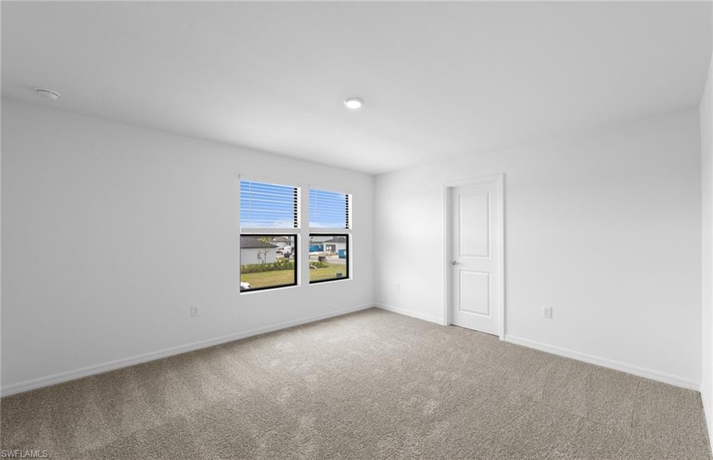 Photos of the actual home.