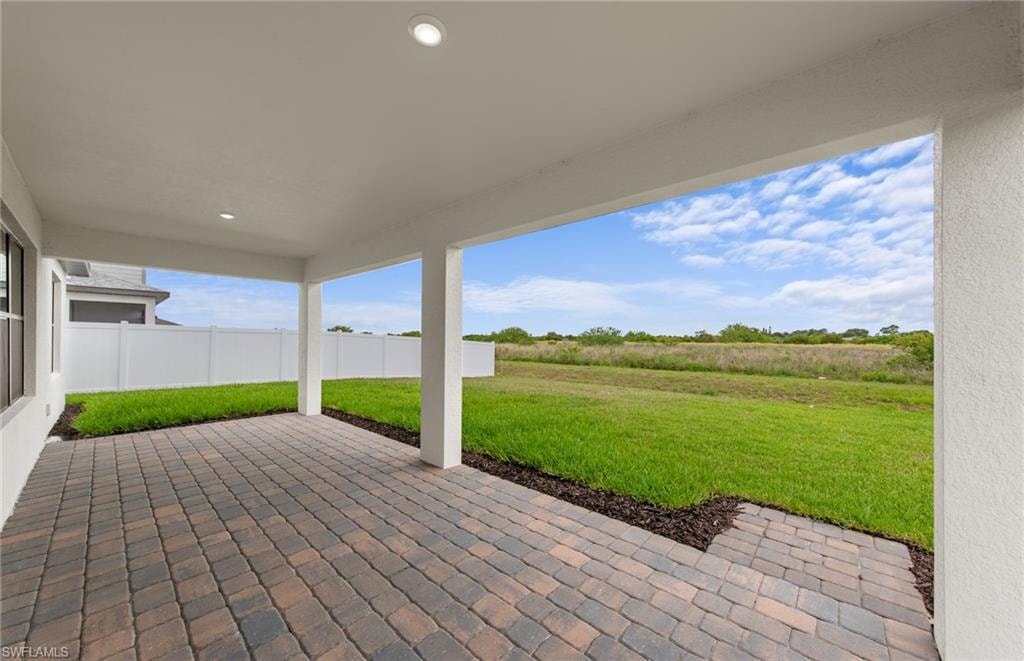 Photos of the actual home.