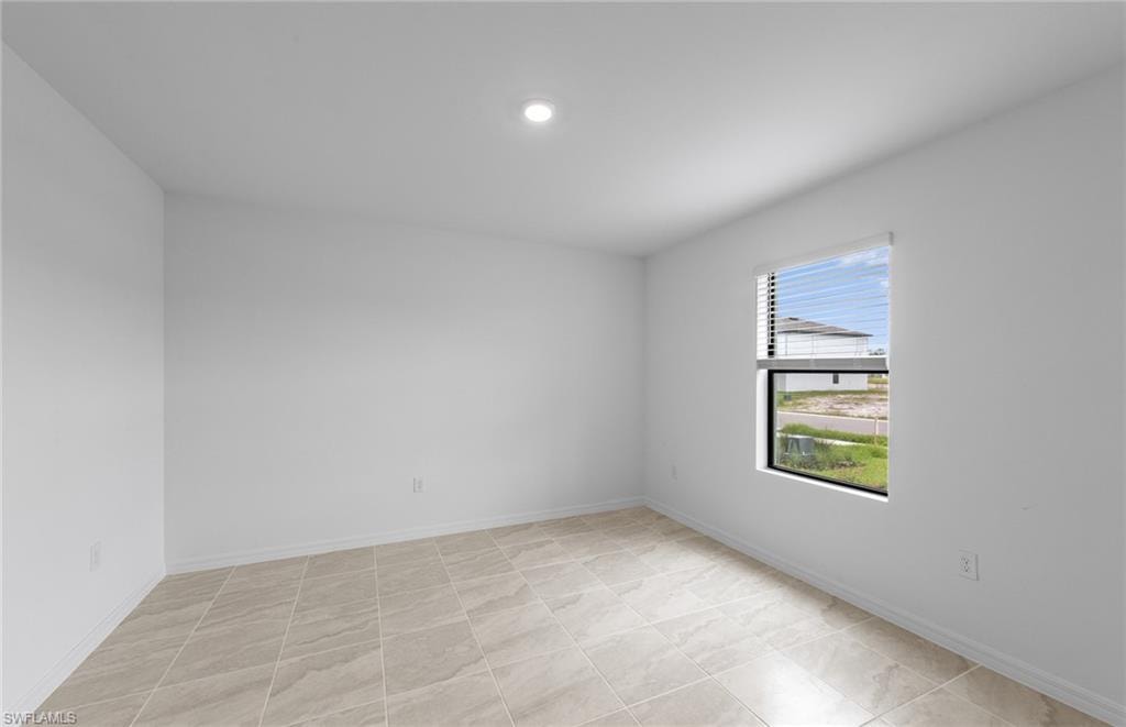 Photos of the actual home.