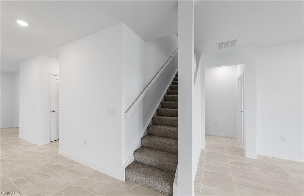 Photos of the actual home.