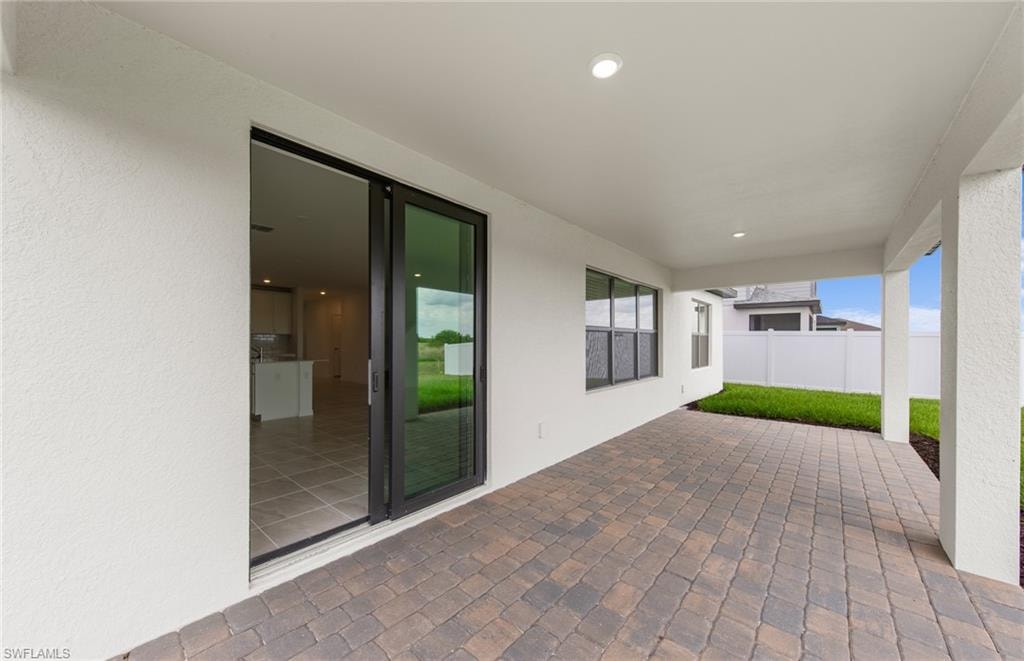 Photos of the actual home.