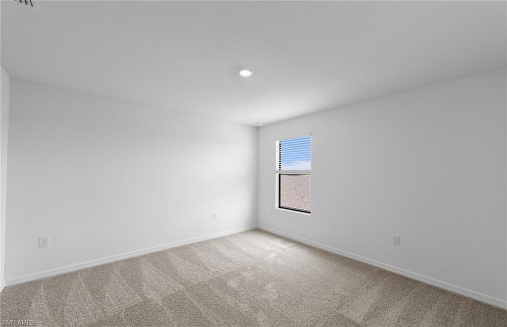 Photos of the actual home.