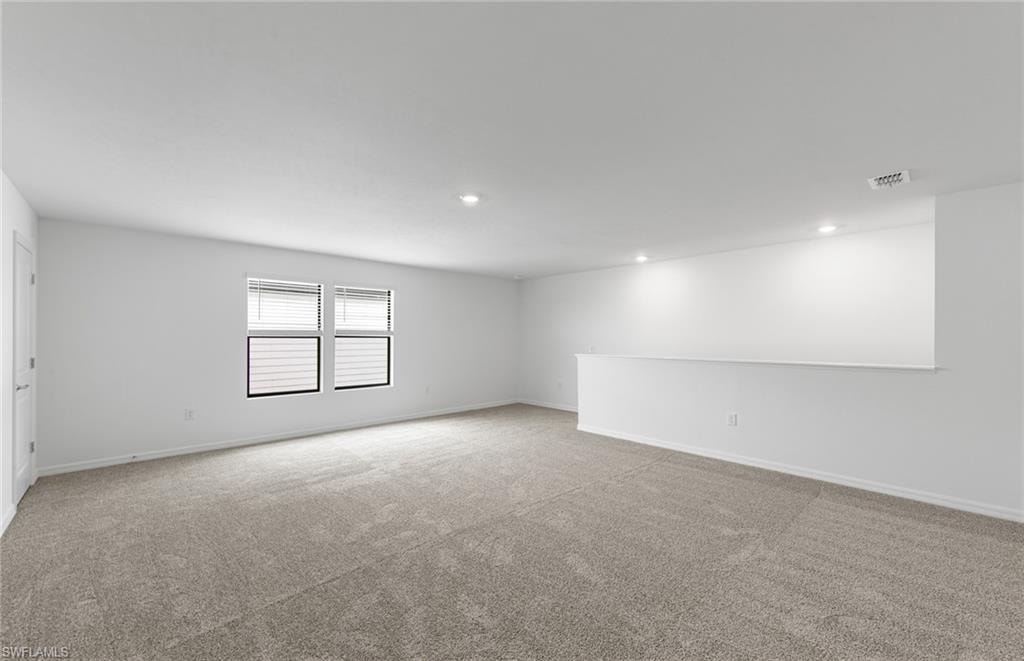Photos of the actual home.