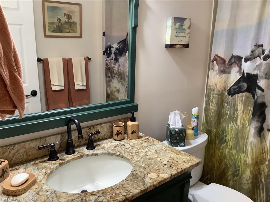 Guest bath