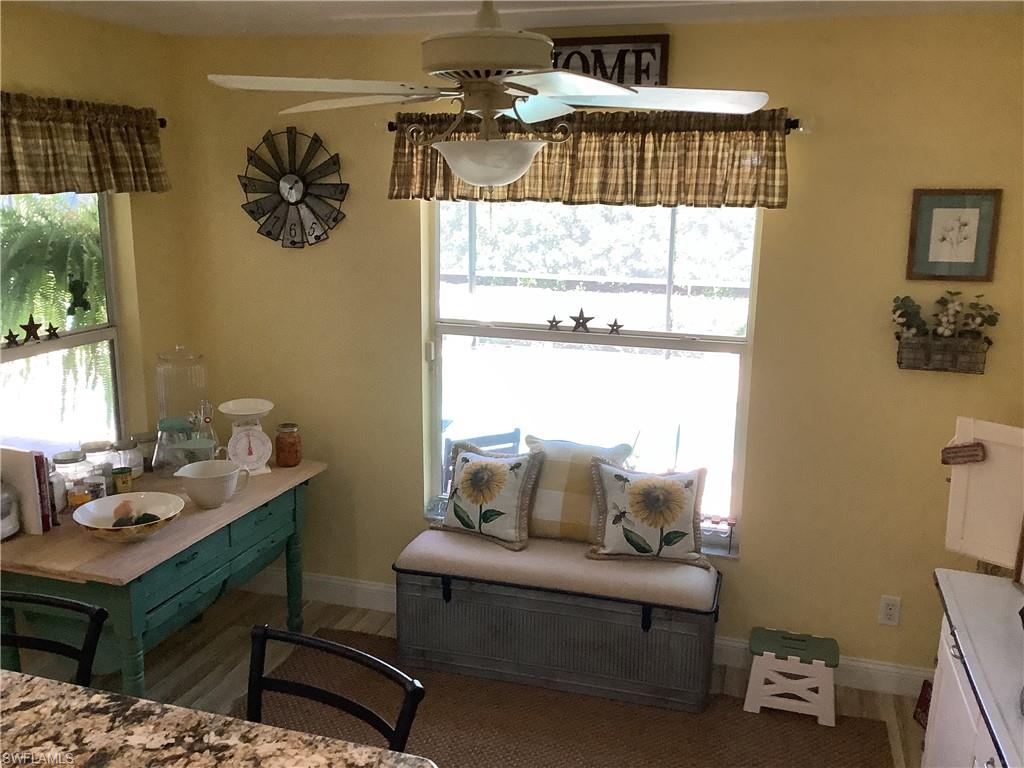 Breakfast Nook