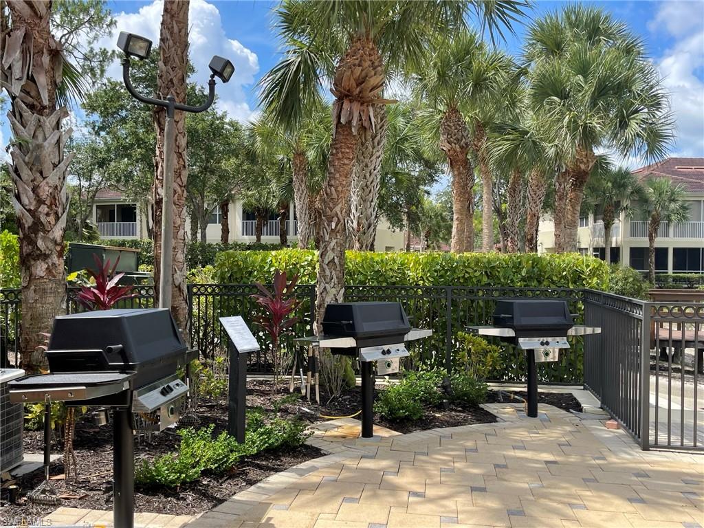 Grill Area