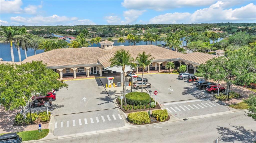 Gas Station with Restaurant, Shops and VeronaWalk Realty Office