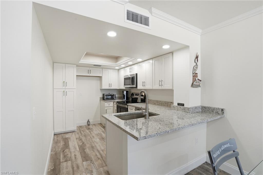 New Kitchen - Virtually Edited Image