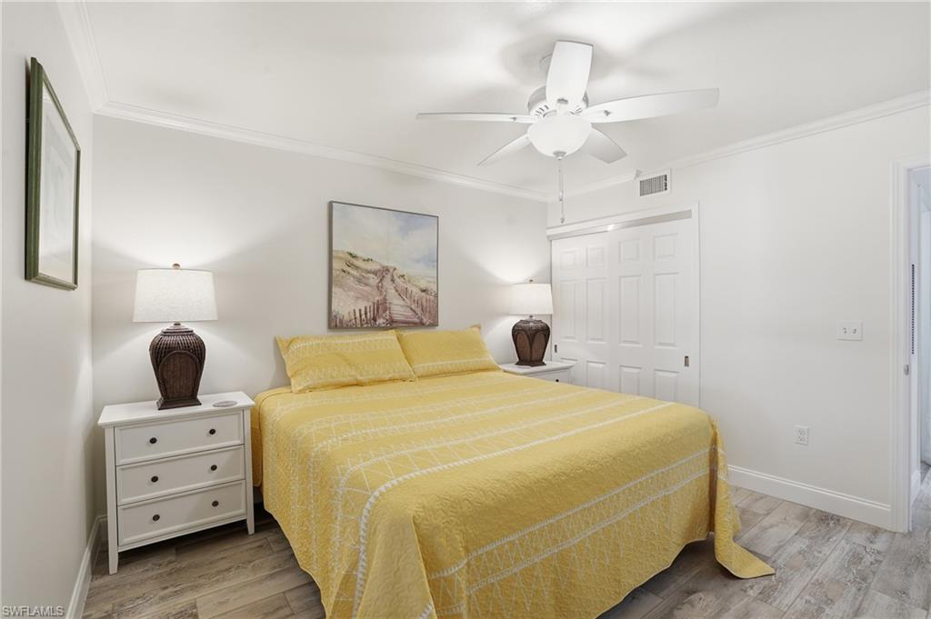 Bedroom  - Virtually Edited Image