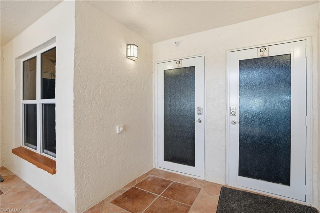 Property entrance - Virtually Edited Image
