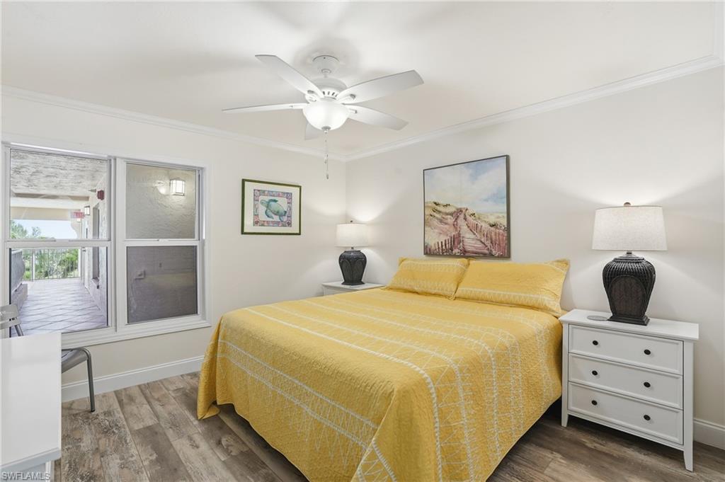 Bedroom - Virtually Edited Image