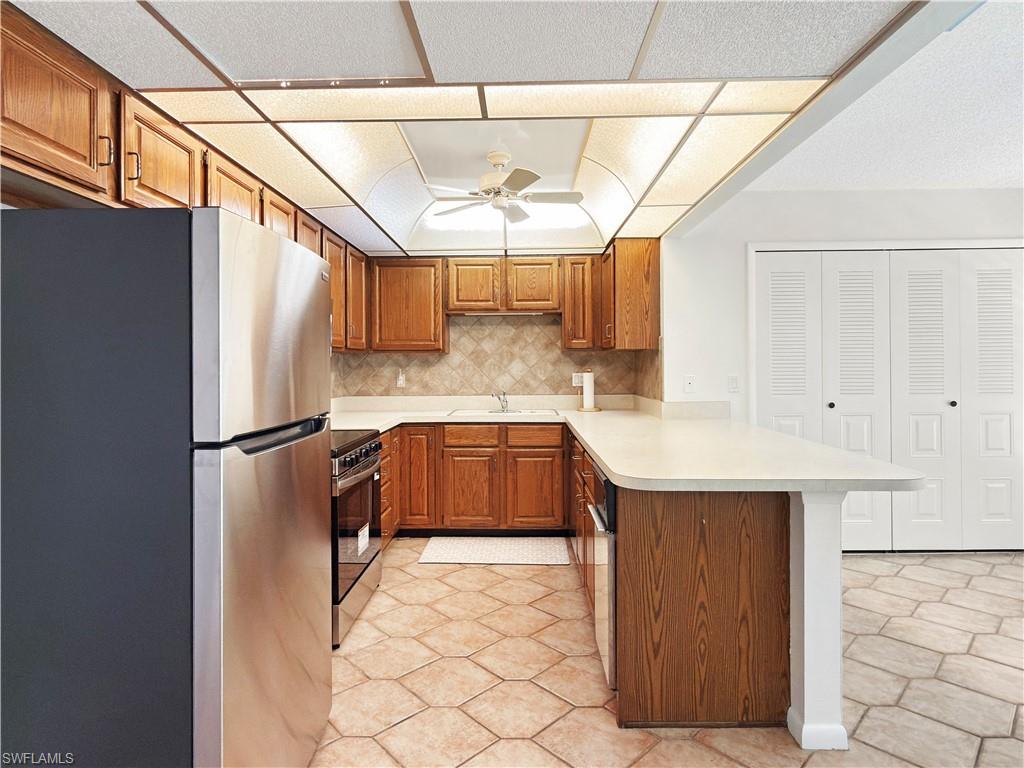 New appliances