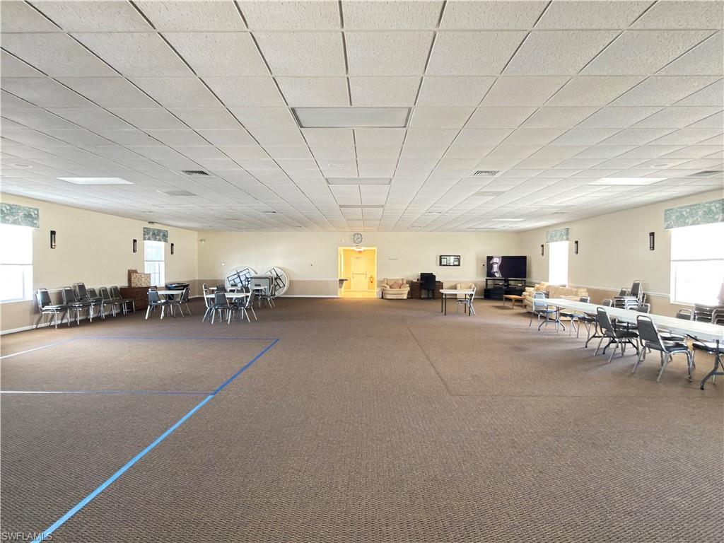 event space