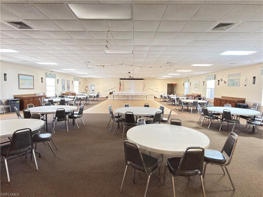 community room