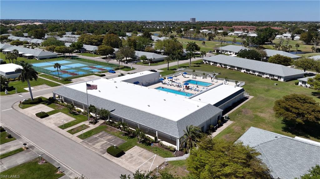 amenity center