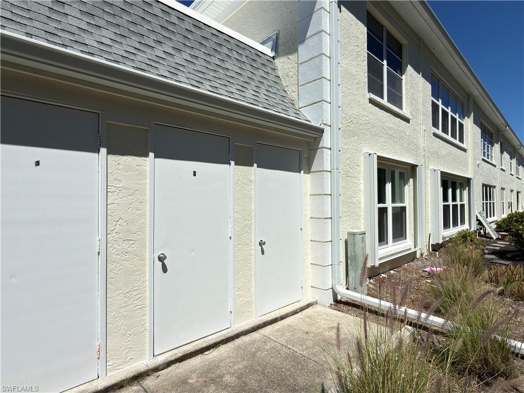 storage unit