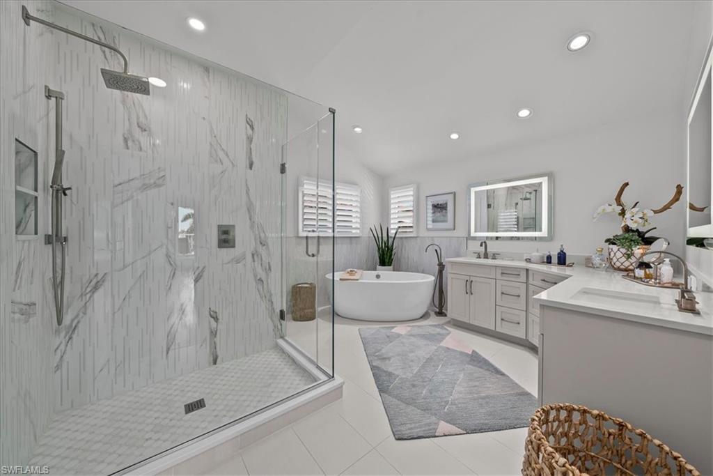 Primary Bath