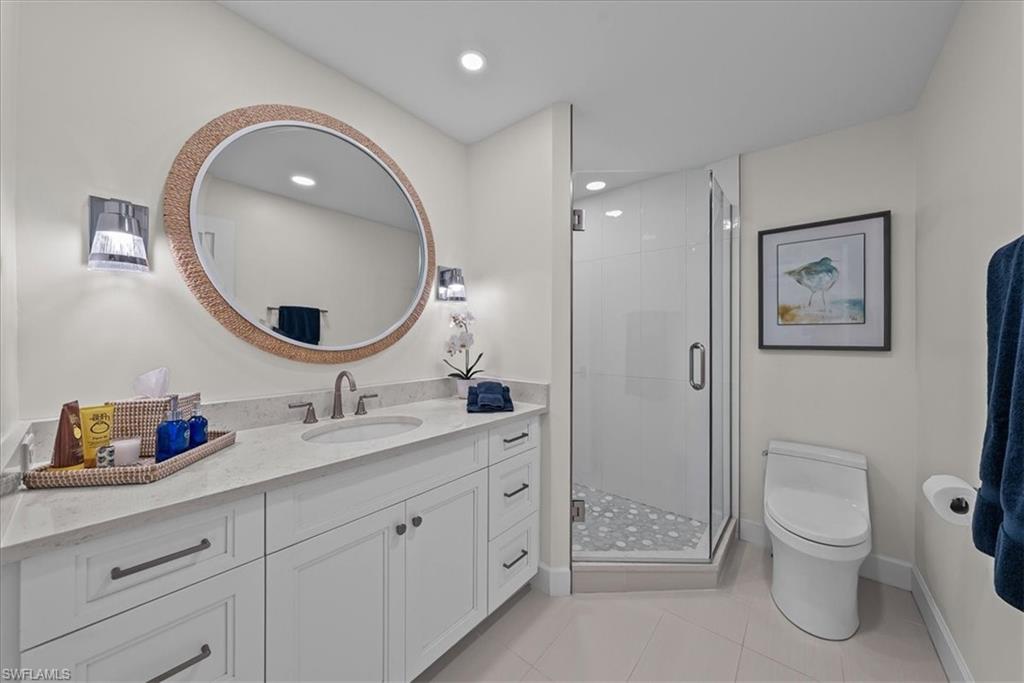 Guest Suite/Bunk Room Bath