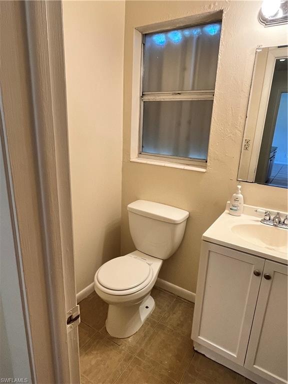Half bath